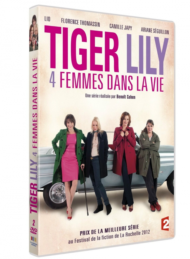 Tiger Lily - France 2