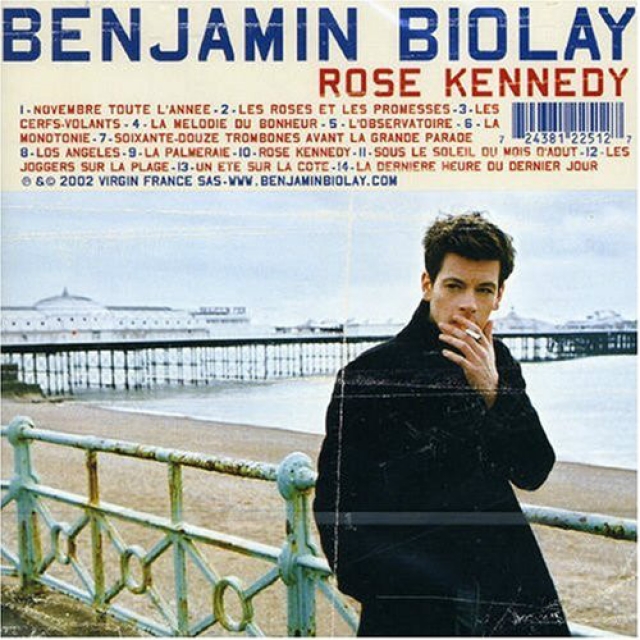 Benjamin Biolay