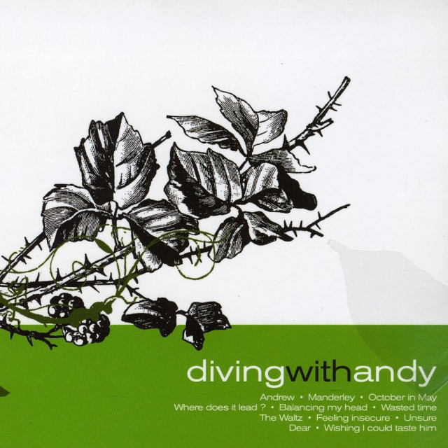 Diving with Andy